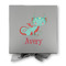 Chinese Zodiac Gift Boxes with Magnetic Lid - Silver - Approval