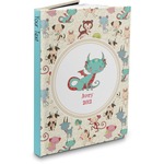 Chinese Zodiac Hardbound Journal - 5.75" x 8" (Personalized)