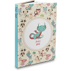 Chinese Zodiac Hardbound Journal - 7.25" x 10" (Personalized)