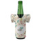 Chinese Zodiac Jersey Bottle Cooler - Set of 4 - FRONT (on bottle)