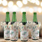 Chinese Zodiac Jersey Bottle Cooler - Set of 4 - LIFESTYLE