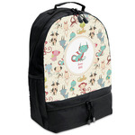 Chinese Zodiac Backpacks - Black (Personalized)