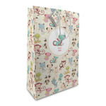 Chinese Zodiac Large Gift Bag (Personalized)