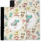 Chinese Zodiac Notebook Padfolio - MAIN