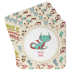 Chinese Zodiac Paper Coasters (Personalized)