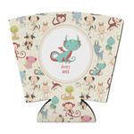 Chinese Zodiac Party Cup Sleeve - with Bottom (Personalized)