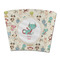 Chinese Zodiac Party Cup Sleeves - without bottom - FRONT (flat)