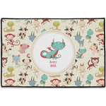 Chinese Zodiac Door Mat - 36"x24" (Personalized)