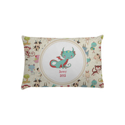Chinese Zodiac Pillow Case - Toddler (Personalized)