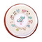 Chinese Zodiac Printed Icing Circle - Medium - On Cookie