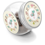 Chinese Zodiac Puppy Treat Jar (Personalized)