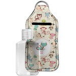 Chinese Zodiac Hand Sanitizer & Keychain Holder - Large (Personalized)