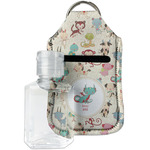 Chinese Zodiac Hand Sanitizer & Keychain Holder - Small (Personalized)