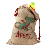 Chinese Zodiac Santa Sack (Personalized)