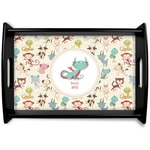 Chinese Zodiac Wooden Tray (Personalized)