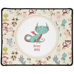 Chinese Zodiac Large Gaming Mouse Pad - 12.5" x 10" (Personalized)