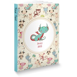 Chinese Zodiac Softbound Notebook - 7.25" x 10" (Personalized)