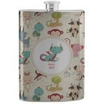 Chinese Zodiac Stainless Steel Flask (Personalized)