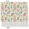 Chinese Zodiac Tissue Paper - Heavyweight - Large - Front & Back