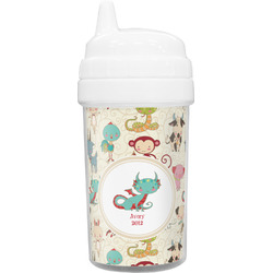 Chinese Zodiac Sippy Cup (Personalized)