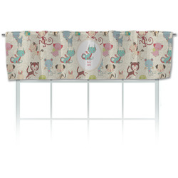 Chinese Zodiac Valance (Personalized)