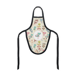 Chinese Zodiac Bottle Apron (Personalized)