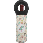 Chinese Zodiac Wine Tote Bag (Personalized)