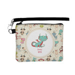 Chinese Zodiac Wristlet ID Case w/ Name or Text