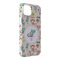 Chinese Zodiac iPhone 14 Plus Case - Angle