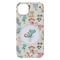 Chinese Zodiac iPhone 14 Plus Case - Back