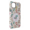 Chinese Zodiac iPhone 14 Plus Tough Case - Angle