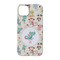 Chinese Zodiac iPhone 14 Pro Case - Back