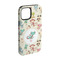 Chinese Zodiac iPhone 15 Pro Tough Case - Angle