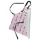 Eiffel Tower Apron - Folded