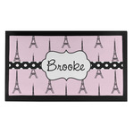 Eiffel Tower Bar Mat - Small (Personalized)