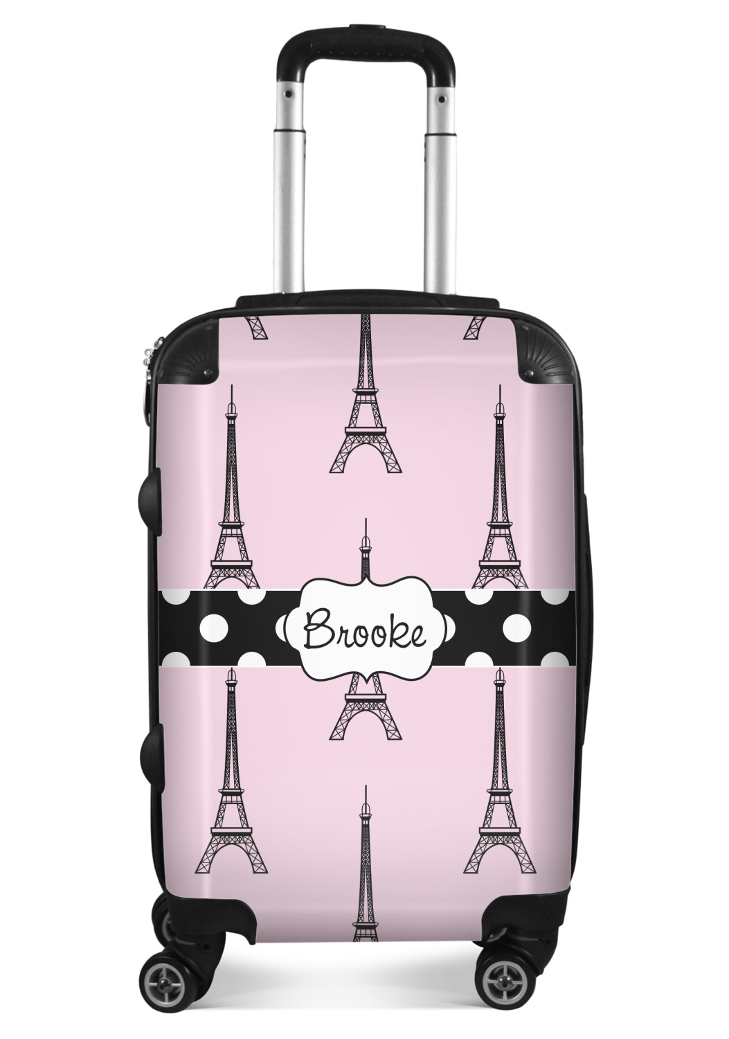 Personalized suitcase clearance