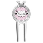 Eiffel Tower Golf Divot Tool & Ball Marker (Personalized)