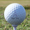 Eiffel Tower Golf Ball - Non-Branded - Tee