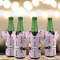 Eiffel Tower Jersey Bottle Cooler - Set of 4 - LIFESTYLE