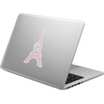 Eiffel Tower Laptop Decal