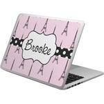 Eiffel Tower Laptop Skin - Custom Sized (Personalized)