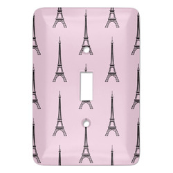 Eiffel Tower Light Switch Cover