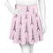 Eiffel Tower Skater Skirt - Front