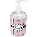 Eiffel Tower Acrylic Soap & Lotion Bottle (Personalized)