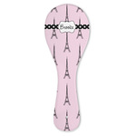 Eiffel Tower Ceramic Spoon Rest (Personalized)