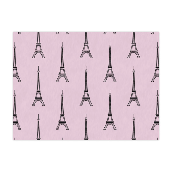 Custom Eiffel Tower Large Tissue Papers Sheets - Heavyweight