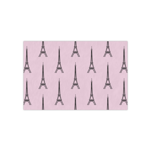 Custom Eiffel Tower Small Tissue Papers Sheets - Lightweight