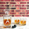 Eiffel Tower Whiskey Decanters - 26oz Square - LIFESTYLE
