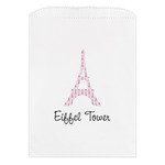 Eiffel Tower Treat Bag (Personalized)