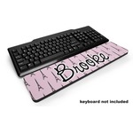 Eiffel Tower Keyboard Wrist Rest (Personalized)